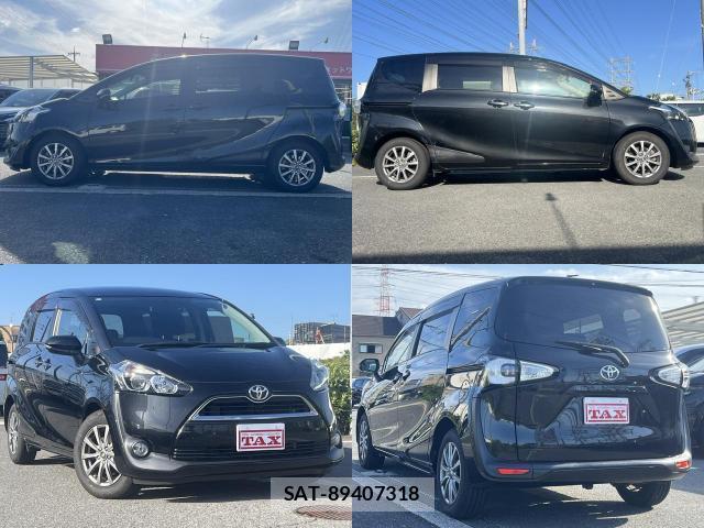 Toyota SIENTA 2016-12 8373381-3