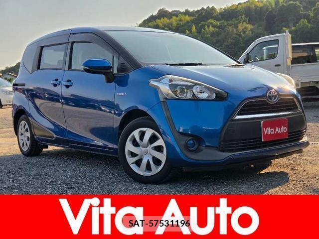 Toyota SIENTA 2015-12 8373482-0
