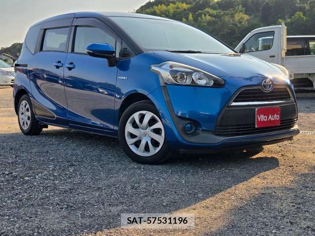 Toyota SIENTA 2015-12 8373482-1