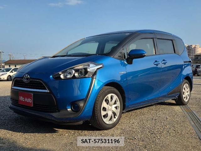 Toyota SIENTA 2015-12 8373482-15