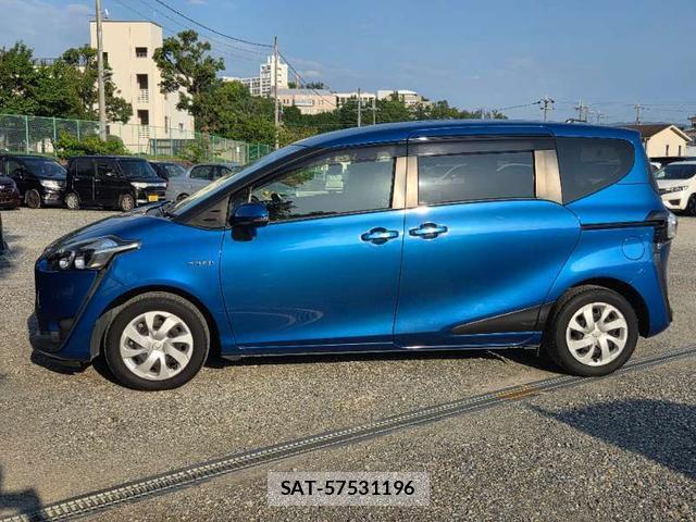 Toyota SIENTA 2015-12 8373482-2