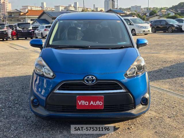 Toyota SIENTA 2015-12 8373482-9