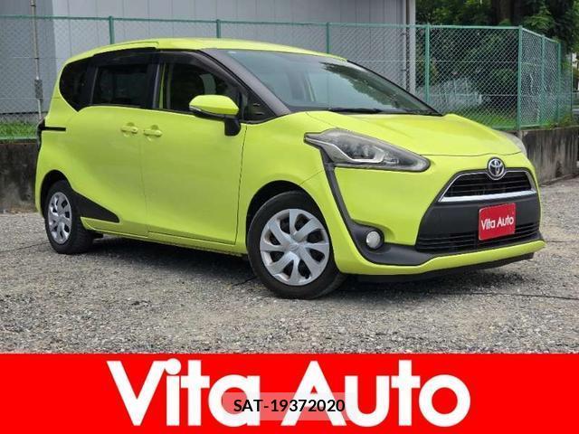 Toyota SIENTA 2015-11 8373492-0