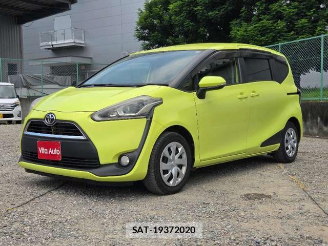 Toyota SIENTA 2015-11 8373492-4