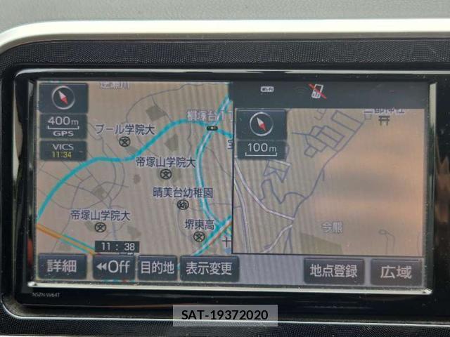 Toyota SIENTA 2015-11 8373492-8