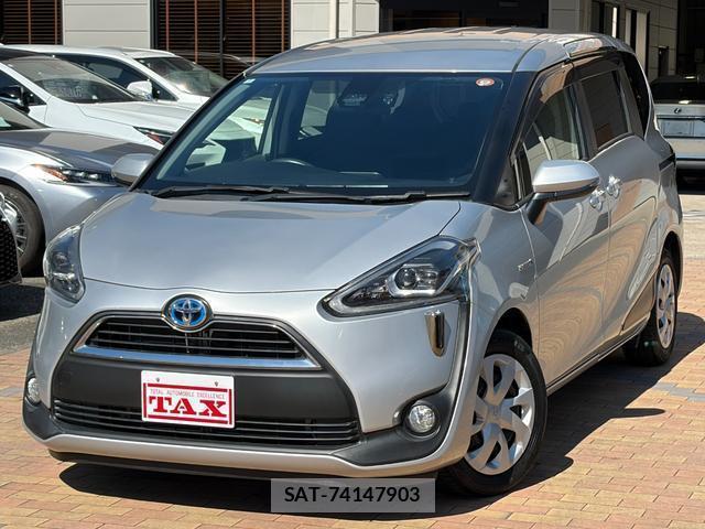Toyota SIENTA 2018-07 8373557-0