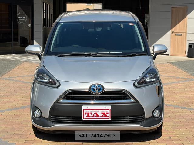 Toyota SIENTA 2018-07 8373557-2