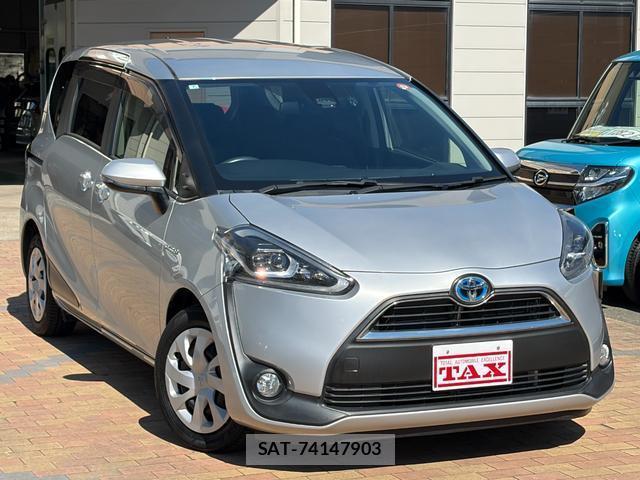 Toyota SIENTA 2018-07 8373557-4