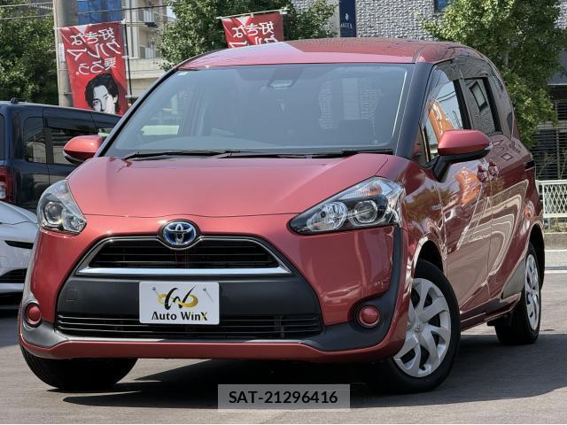 Toyota SIENTA 2015-11 8373695-0