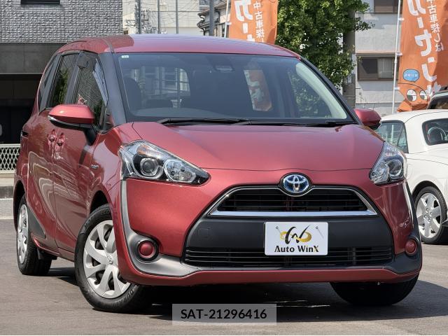 Toyota SIENTA 2015-11 8373695-1