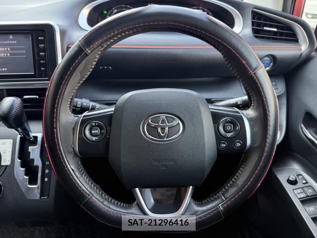 Toyota SIENTA 2015-11 8373695-14