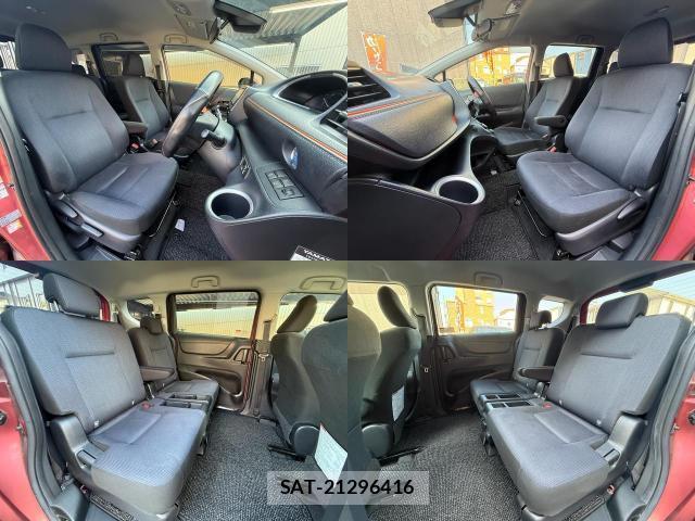 Toyota SIENTA 2015-11 8373695-6