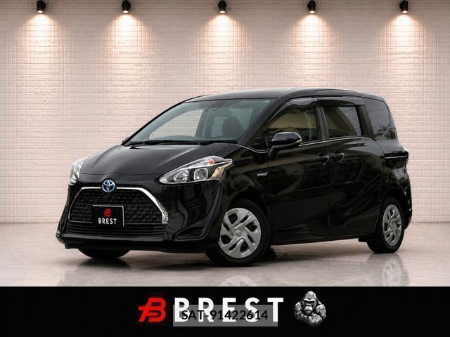 Toyota SIENTA 2020-04 8373716-0