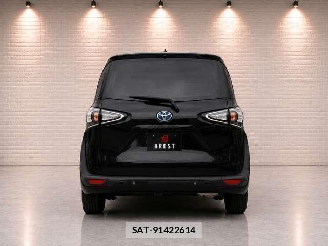 Toyota SIENTA 2020-04 8373716-3