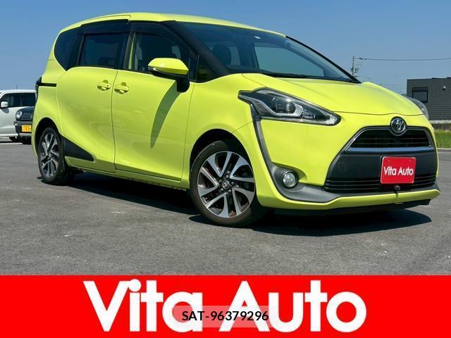Toyota SIENTA 2015-07 8373778-0