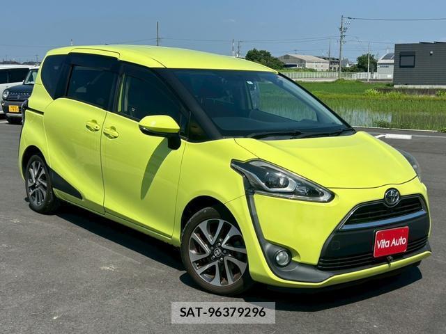 Toyota SIENTA 2015-07 8373778-1