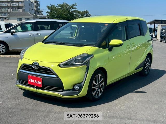 Toyota SIENTA 2015-07 8373778-19