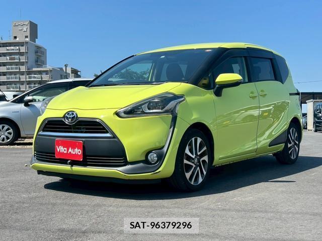 Toyota SIENTA 2015-07 8373778-9