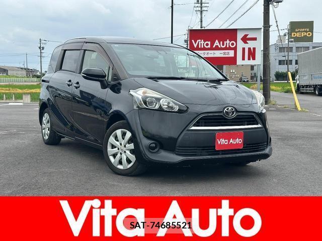Toyota SIENTA 2015-12 8373794-0