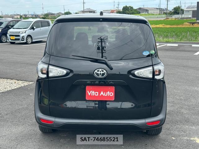 Toyota SIENTA 2015-12 8373794-3