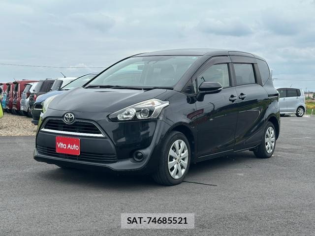 Toyota SIENTA 2015-12 8373794-9
