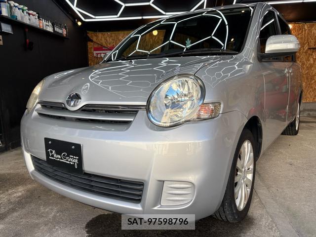 Toyota SIENTA 2007-11 8373821-0