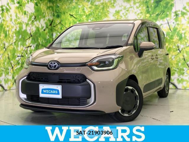Toyota SIENTA 2023-01 8374086-0