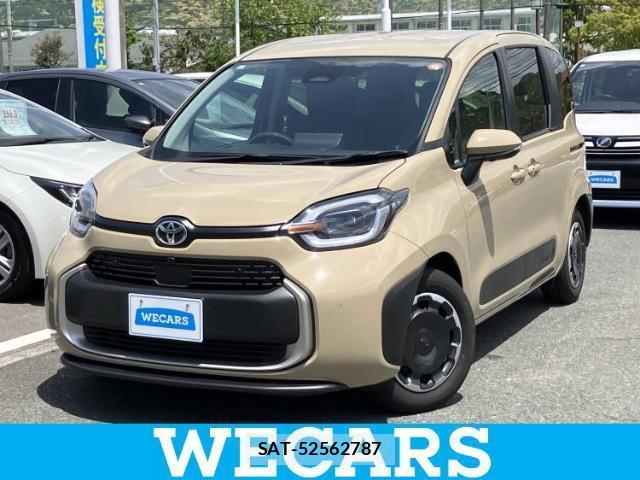 Toyota SIENTA 2024-11 8374097-0