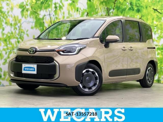 Toyota SIENTA 2026-05 8374107-0