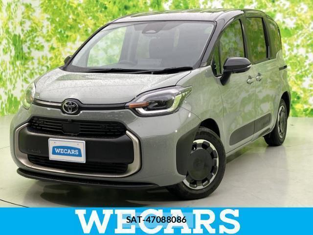 Toyota SIENTA 2026-05 8374136-0
