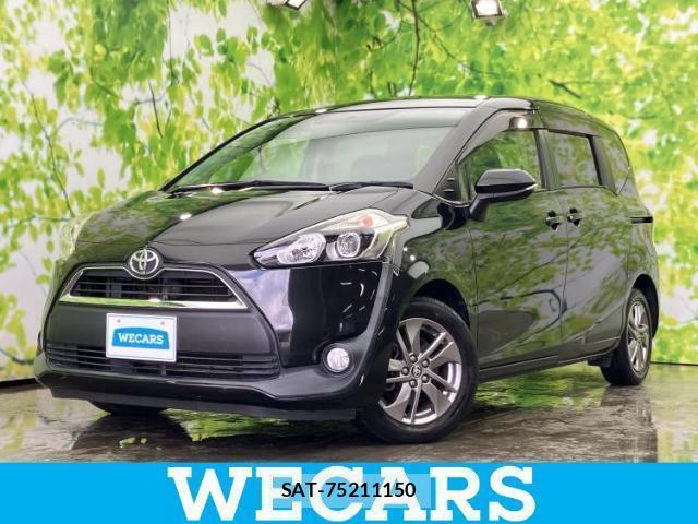 Toyota SIENTA 2017-06 8374179-0
