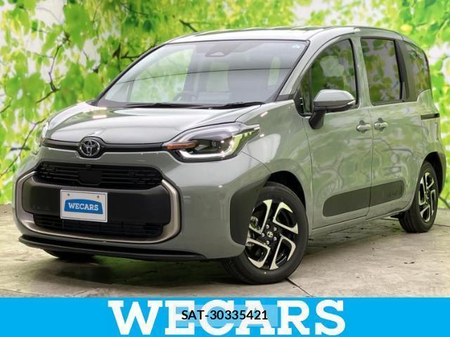 Toyota SIENTA 2026-04 8374185-0