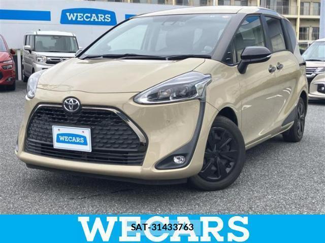 Toyota SIENTA 2020-10 8374189-0