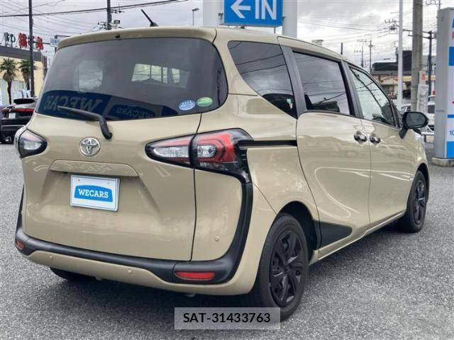 Toyota SIENTA 2020-10 8374189-2