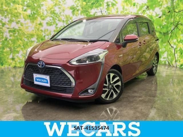 Toyota SIENTA 2019-11 8374204-0