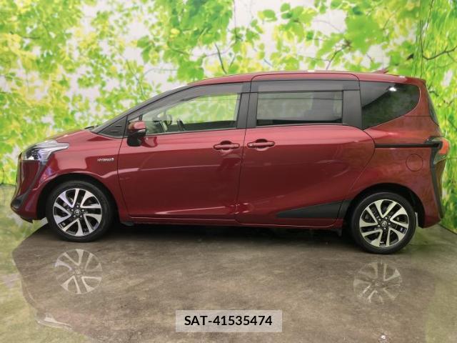Toyota SIENTA 2019-11 8374204-1