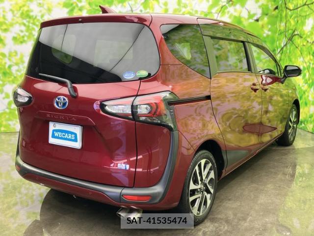 Toyota SIENTA 2019-11 8374204-2