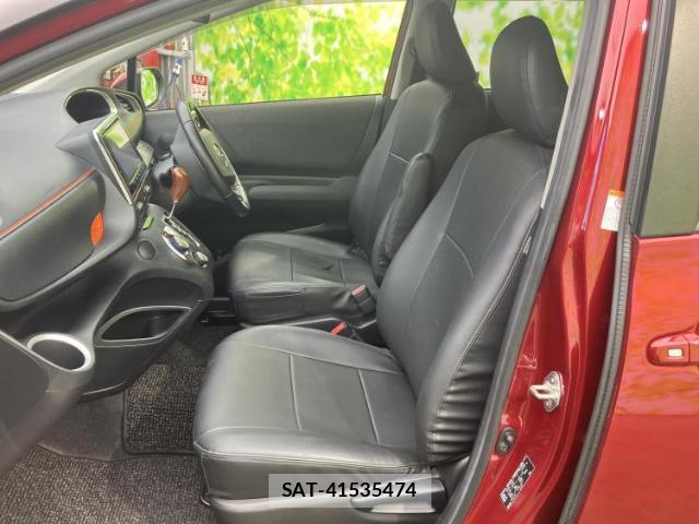Toyota SIENTA 2019-11 8374204-5
