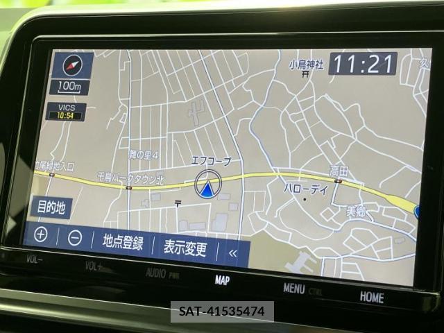 Toyota SIENTA 2019-11 8374204-8