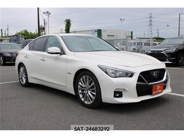 Nissan SKYLINE 2020-06 8373544-5