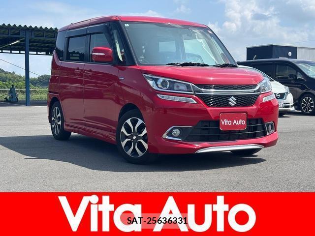 Suzuki SOLIO BANDIT 2016-04 8372624-0