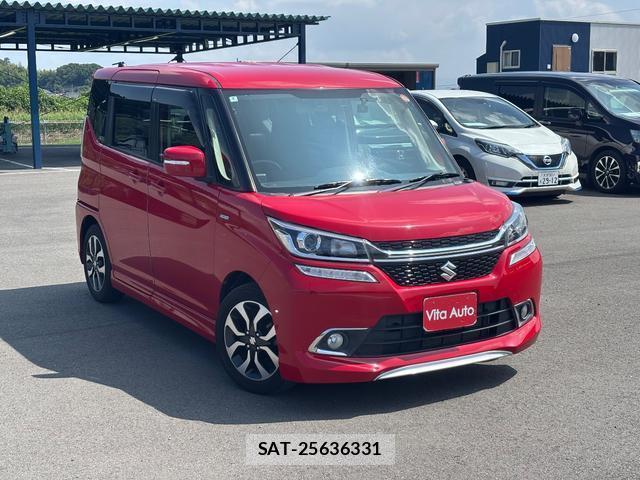 Suzuki SOLIO BANDIT 2016-04 8372624-1