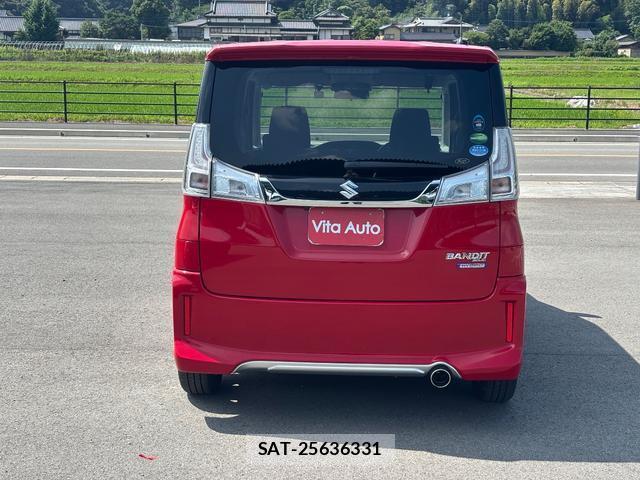 Suzuki SOLIO BANDIT 2016-04 8372624-12