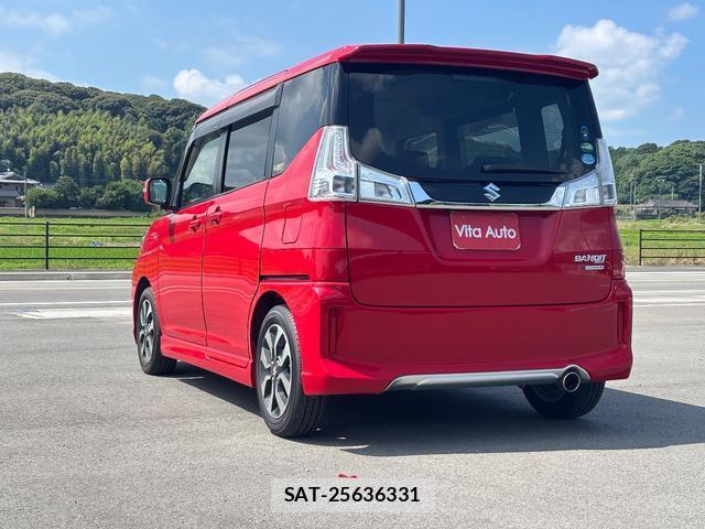 Suzuki SOLIO BANDIT 2016-04 8372624-13
