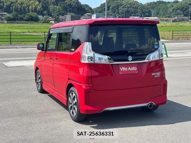 Suzuki SOLIO BANDIT 2016-04 8372624-14