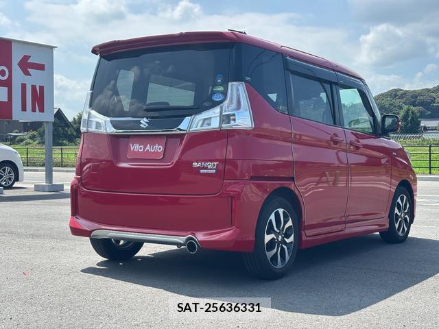 Suzuki SOLIO BANDIT 2016-04 8372624-15