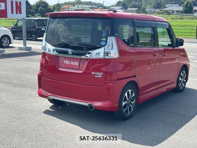Suzuki SOLIO BANDIT 2016-04 8372624-16