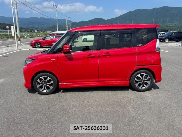 Suzuki SOLIO BANDIT 2016-04 8372624-17
