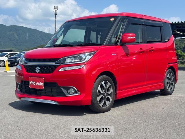 Suzuki SOLIO BANDIT 2016-04 8372624-4