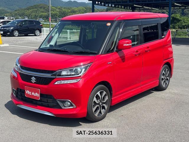 Suzuki SOLIO BANDIT 2016-04 8372624-8